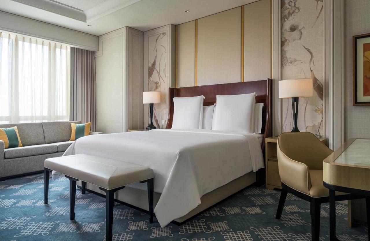 Four Seasons Hotel Macao, Cotai Strip Bagian luar foto